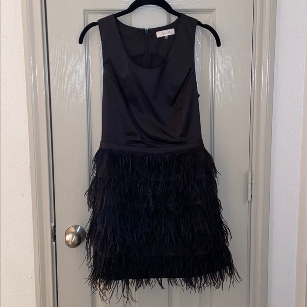 Sugar Lips Black Dress